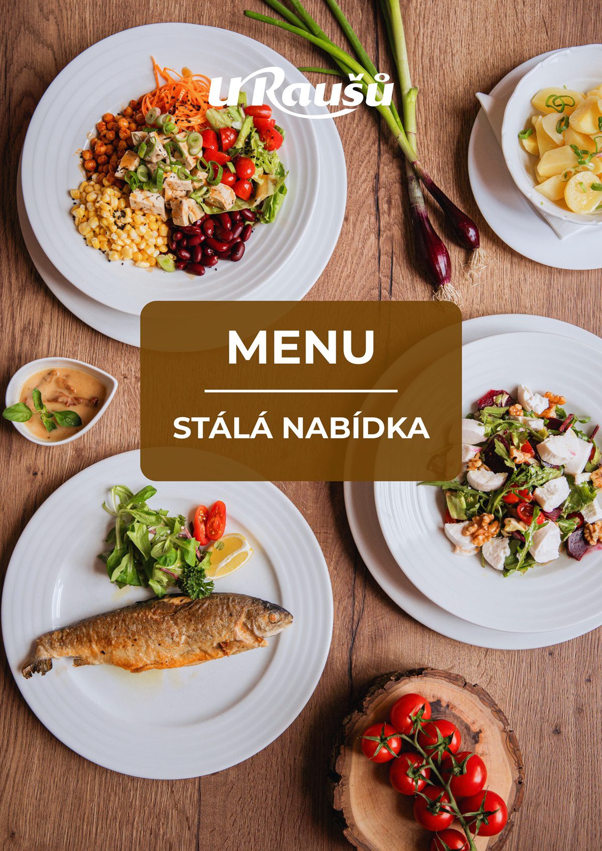 Jídelní lístek